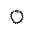 Bracelet "Œil Mystique" & Perle Dzi