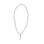 Collier "Bleu Majorelle" – Bleu Roi
