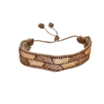 Manchette "Sable d'Orient"
